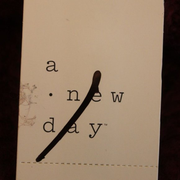 A New Day XS Burgundy  Turtleneck Cable Stitch Sweater - Picture 11 of 16